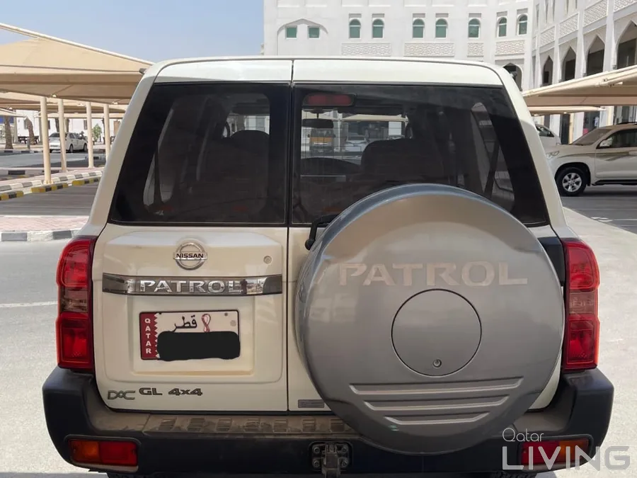 2022 Nissan Patrol Safari Automatic Gear for Sale